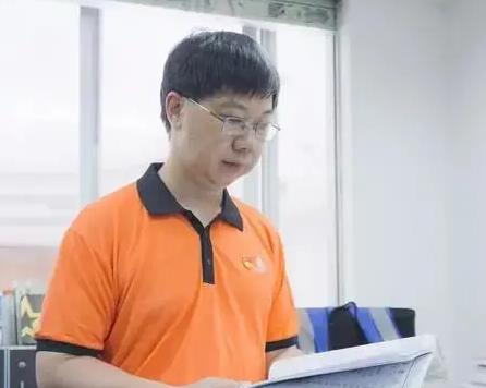 祝賀！麥啟明總工程師榮獲“十佳安全生產(chǎn)衛(wèi)士”稱號